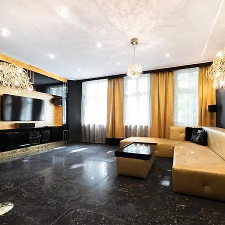 Apartment Apartament Gold