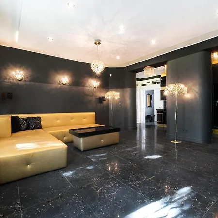 Apartament Gold