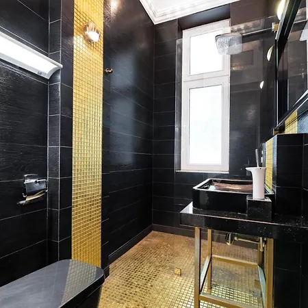 Apartament Gold Apartment