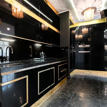 公寓 Apartament Gold 索波特
