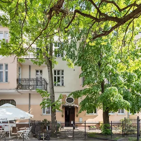 Apartament Gold Apartment