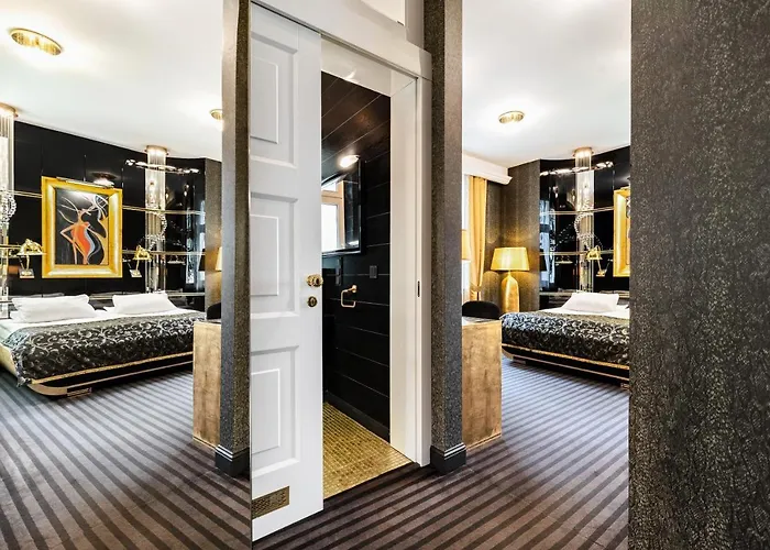 Apartment Apartament Gold Sopot