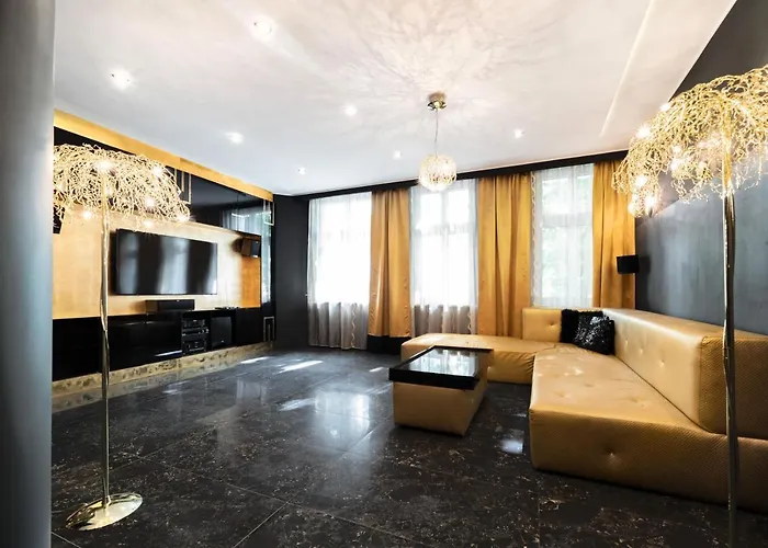 Apartment Apartament Gold