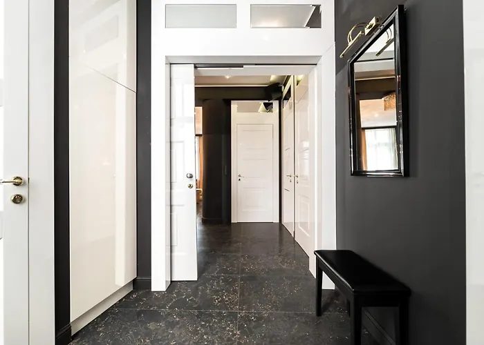 Apartament Gold Apartment