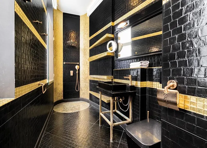 Apartment Apartament Gold