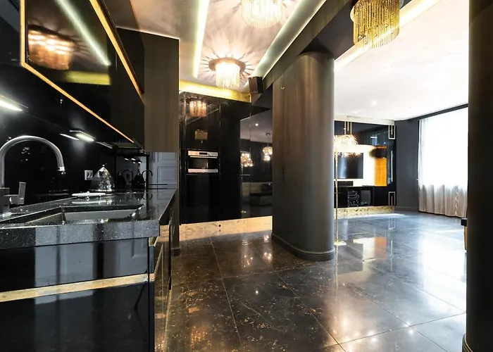 Apartament Gold Sopot