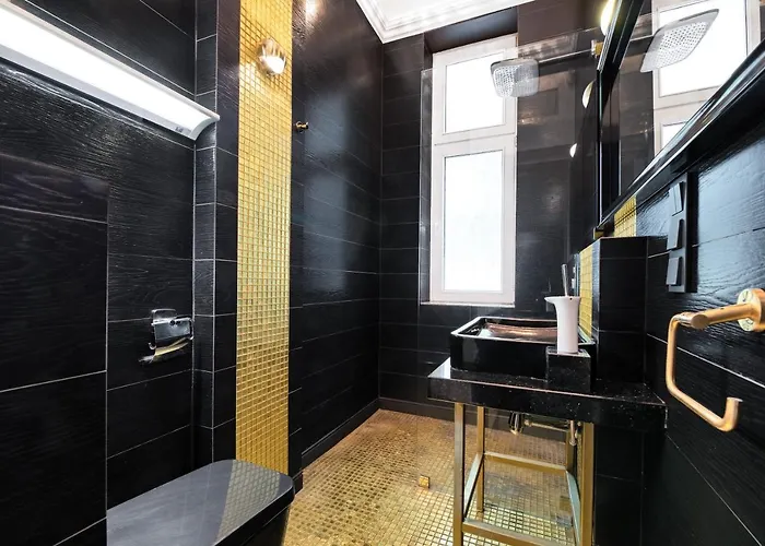 Apartament Gold Apartment