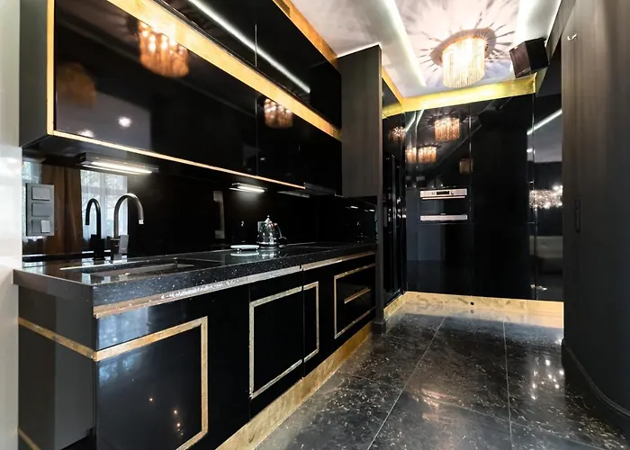 Apartment Apartament Gold Sopot