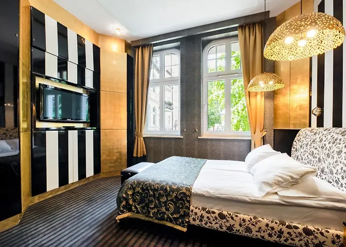 Apartment Apartament Gold Sopot