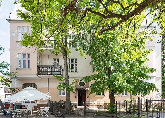 Apartament Gold Apartment