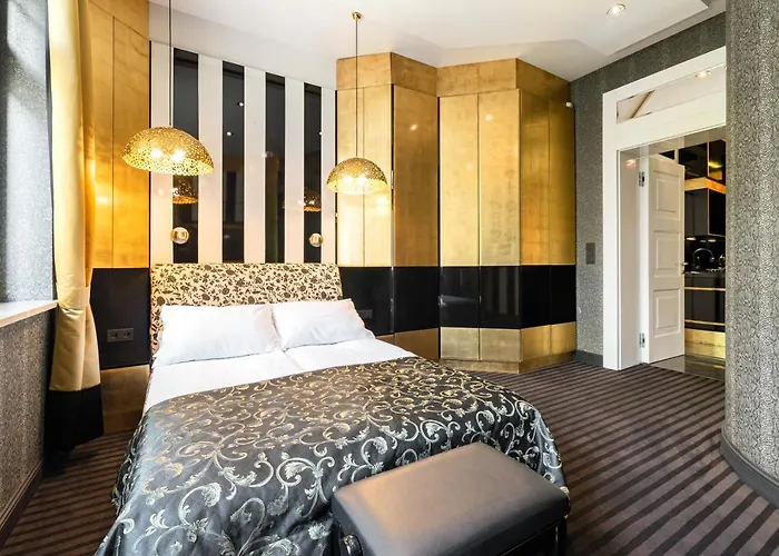 Apartament Gold Apartment